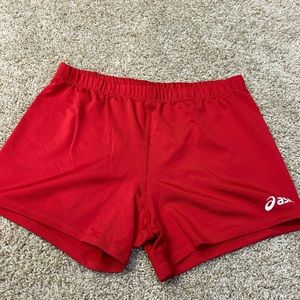 ASICS Spandex XL RED